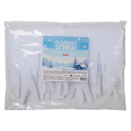 Umělý sníh 200x30 cm