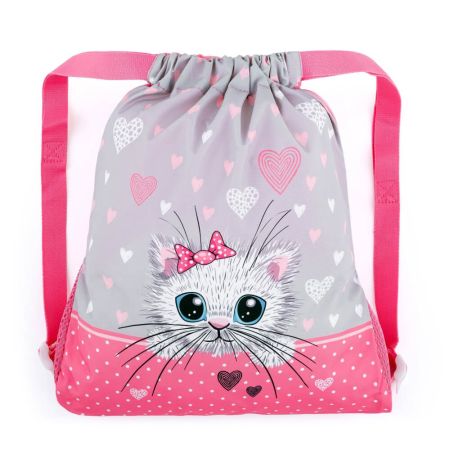 Vak BagMaster Lumi 22 A Pink /Grey