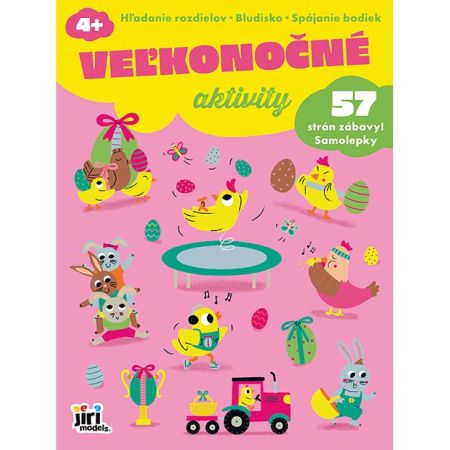 Velikonoční aktivity