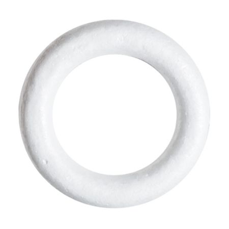 Věnec polystyrenový 150 mm