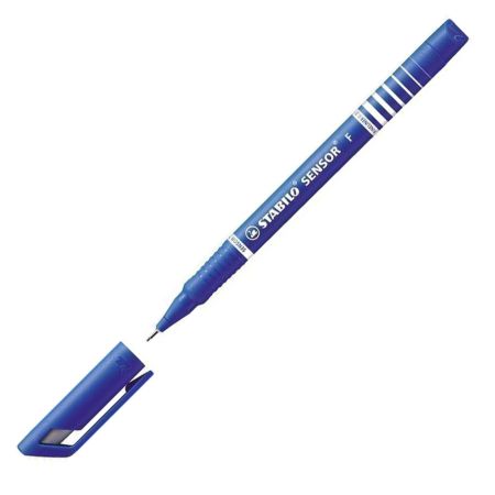 Vložka STABILO Sensor modrá - 0,3 mm