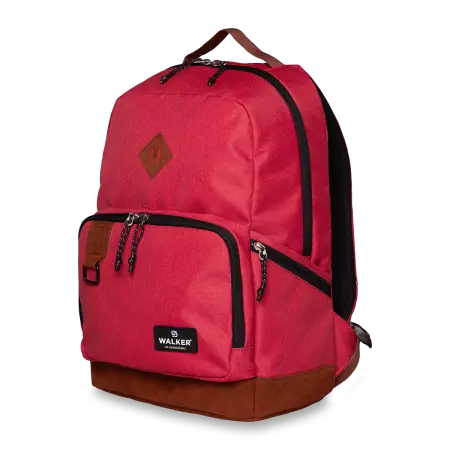 Volnočasový batoh Walker Pure Eco Terracotta Volnočasový batoh Walker Pure Eco Terracotta