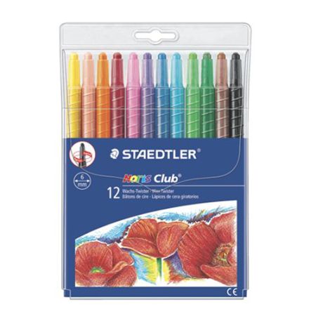 Voskovky, vysouvatelné, STAEDTLER Voskovky, vysouvatelné, STAEDTLER