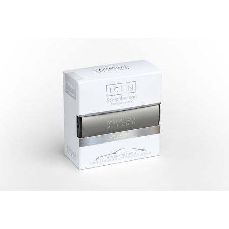 Vůně do auta Yankee Candle ICON Classic COLD WATER