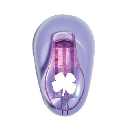 Vykrajovátko ozdobných tvarů 1 cm - Čtyřlístek Vykrajovátko ozdobných tvarů 1 cm - Čtyřlístek