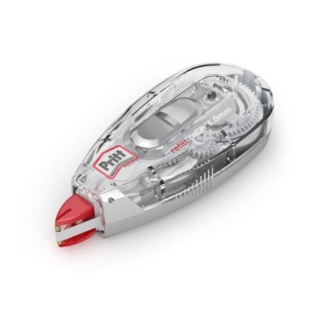 Vyměnitelná kazeta Pritt Correction Roller 6 mm x 12 m Vyměnitelná kazeta Pritt Correction Roller 6 mm x 12 m