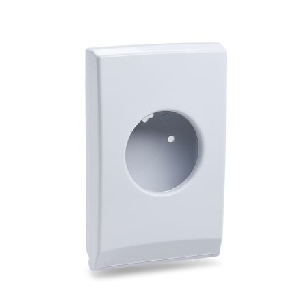 Zásobník (ABS) bílý pro hygienický sáček 60683 [1 ks]