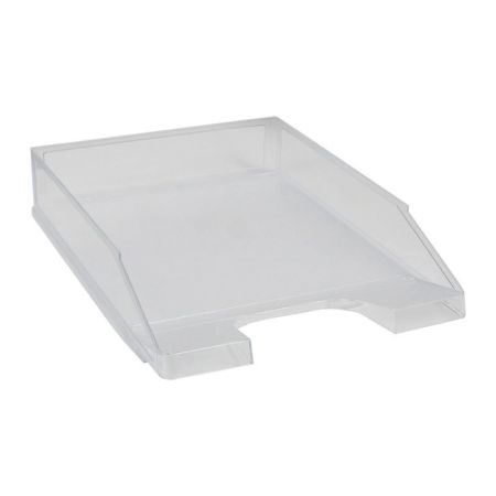 Zásuvka PP A4 - průhledná