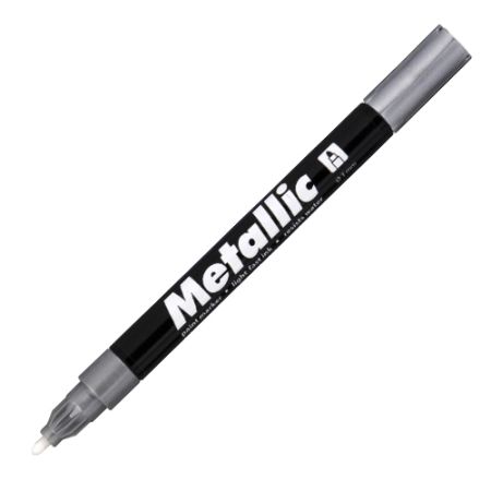 Značkovač CENTROPEN 9220 Silver stříbrný Značkovač CENTROPEN 9220 Silver stříbrný