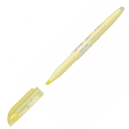 Zvýrazňovač PILOT Frixion Light - PASTEL žlutý