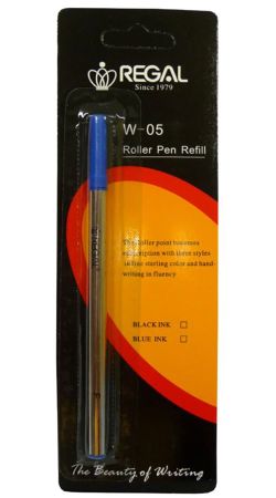 náplň Regal roller blistr modrá náplň Regal roller blistr modrá