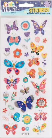 DO samolepky CPT 805313 Butterflies