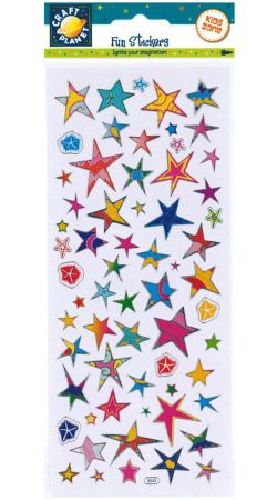 DO samolepky CPT 6561010 Funky Stars