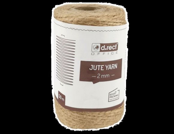 motouz jutový 50m x 2mm 800156