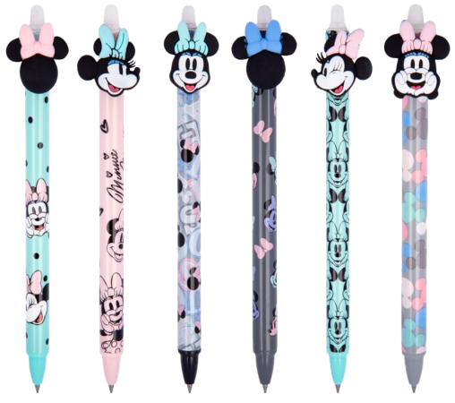 kuličkové pero gumovací  Patio Disney Minnie Mouse (795)