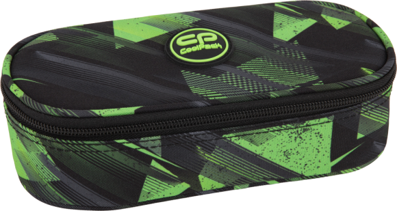 pouzdro CoolPack CAMPUS F062920 Green Mirror