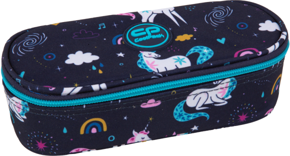 pouzdro CoolPack CAMPUS F062935 Mrs Unicorn