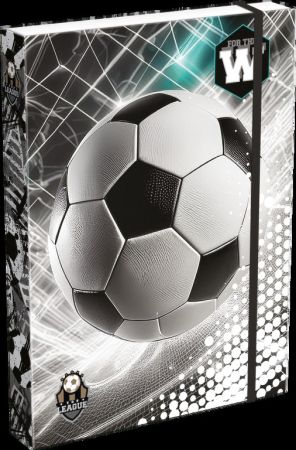 box na sešity A4 Top League