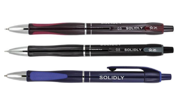 kuličkové pero Solidly 0,5 mm