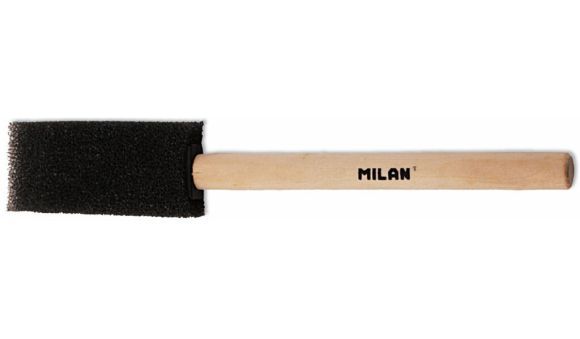 štětec Milan 1321 tupovací 25mm