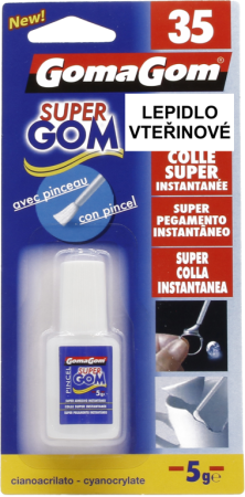 lepidlo GG vteřinové  5g  (35)