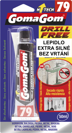 lepidlo GG blistr (79) extra silné (bez vrtání)