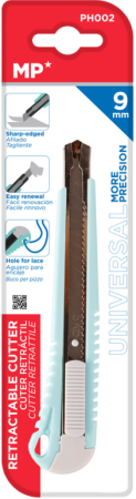 nůž vylamovací malý s vedením MP PH002 blistr