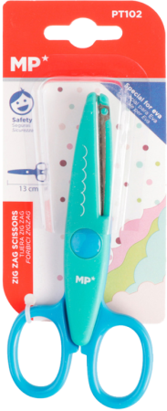 nůžky MP dekorační PT102