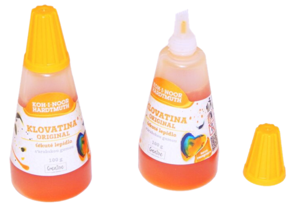 lepidlo Klovatina 100g KIN 0150500001LP