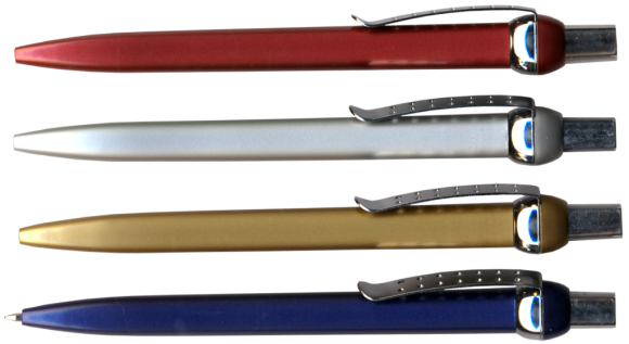 kuličkové pero Line