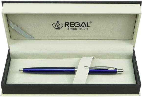 kuličkové pero  Reef - modré