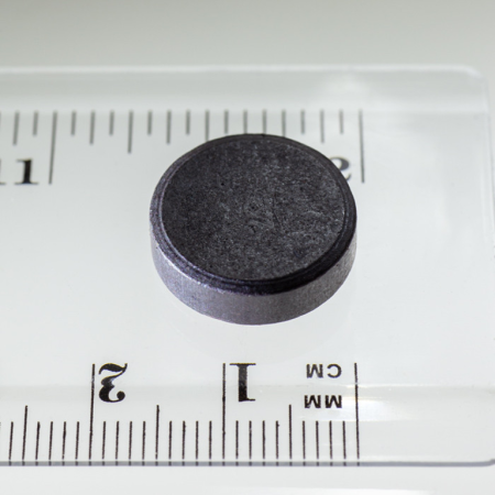 magnet   kulatý 16x5 (izotropní)