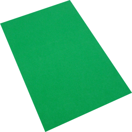 pěnová guma A4  zelená tmavá EP-013