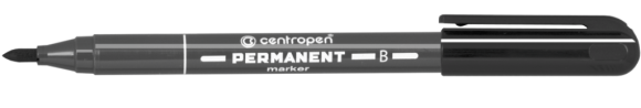speciál Centropen 2836 S černý