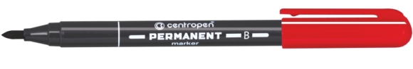 speciál Centropen 2836 S červený