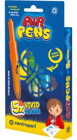 speciál Centropen 1500/61 AIR pen VIVID