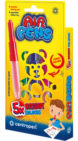 speciál Centropen 1500/62 AIR pen BRIGHT