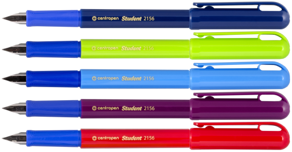 pero bombičkové 2156 Student