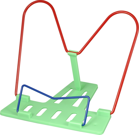 stojánek  na čtení 0002 mix barev PLAST stojánek  na čtení 0002 mix barev PLAST