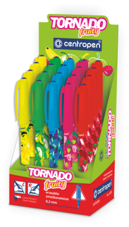 roller Centropen 2675 Tornádo fruity