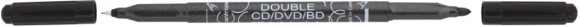 speciál Centropen 3616 Double CD/DVD/BD černý