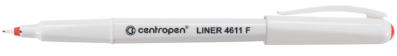 liner Centropen 4611 0,3 červený