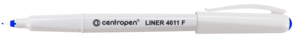 liner Centropen 4611 0,3 modrý