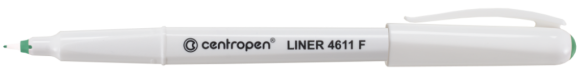 liner Centropen 4611 0,3 zelený