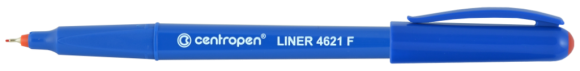 liner Centropen 4621 0,3 červený