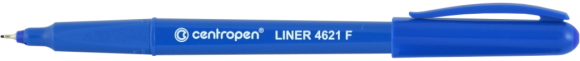 liner Centropen 4621 0,3 modrý