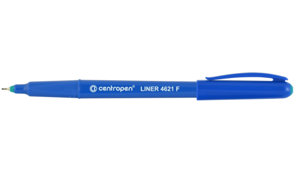 liner Centropen 4621 0,3 zelený