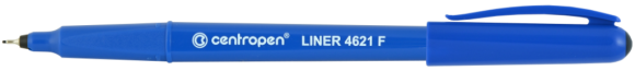 liner Centropen 4621 0,3 černý