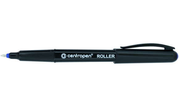 roller Centropen 4665 0,5 document modrý