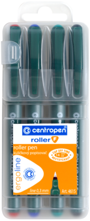 roller Centropen 4615 0,3 4ks